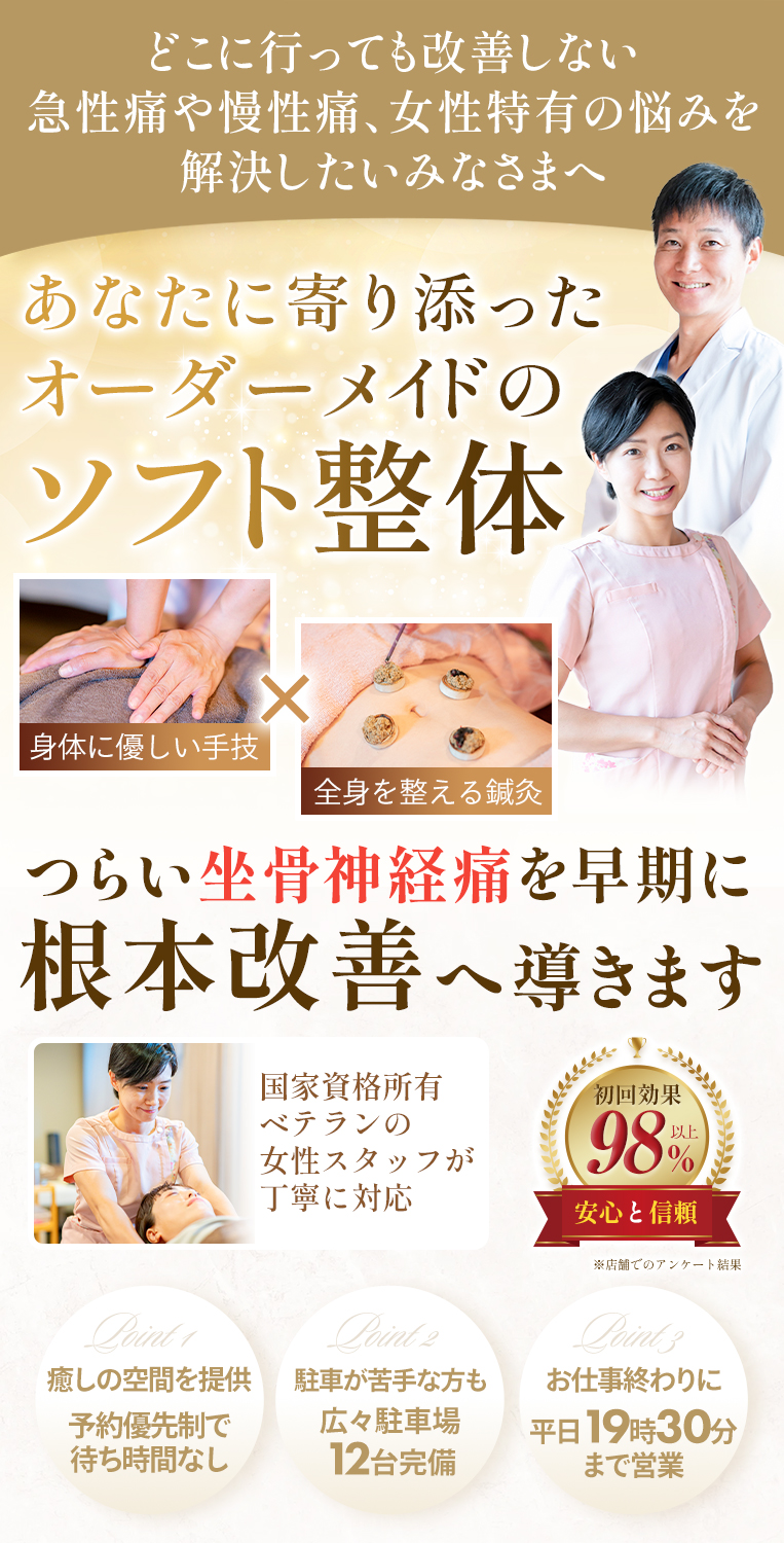 坐骨神経痛スマホ