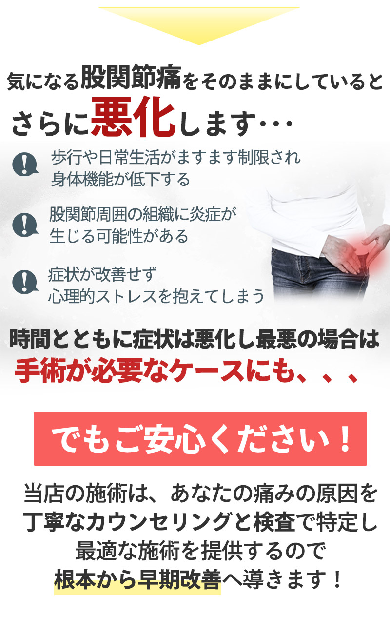 そのままにしていると