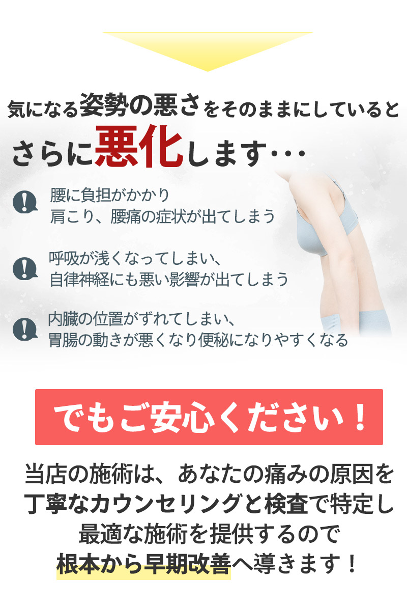 そのままにしていると